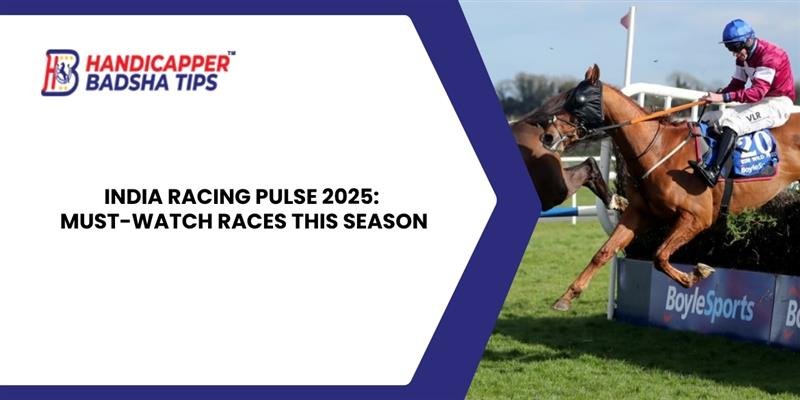 India’s Racing Pulse